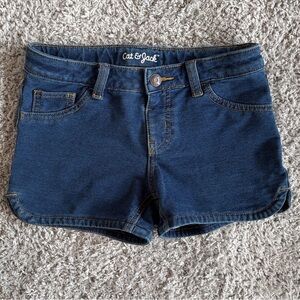 Cat & Jack• Girls Jean Shorts | Size 7/8